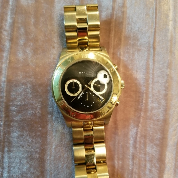 Marc Jacob's watch - Picture 1 of 2